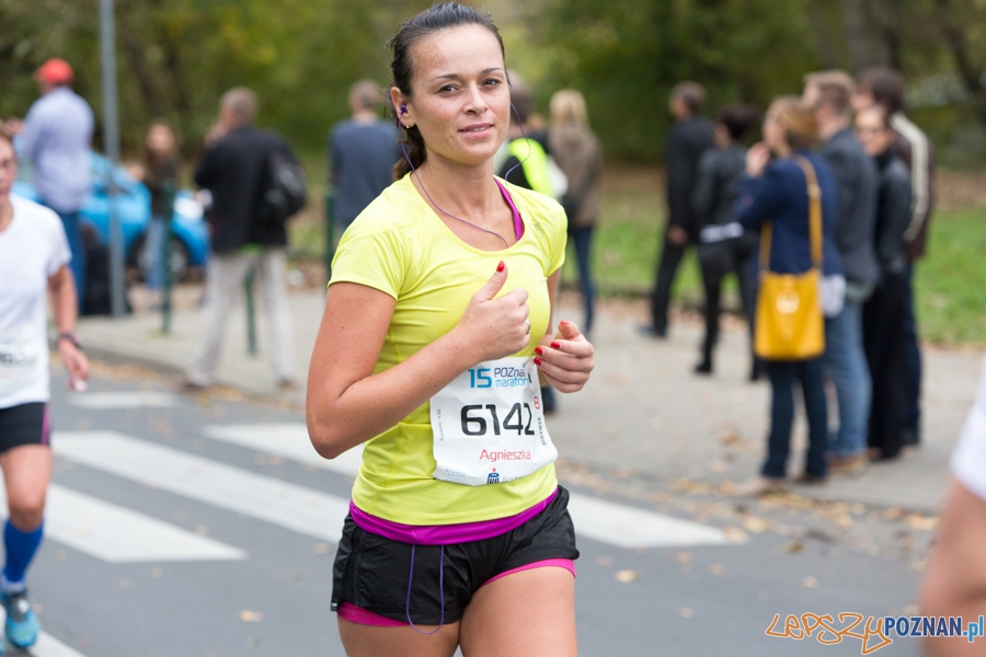 15. Poznań Maraton Foto: lepszyPOZNAN.pl / Piotr Rychter 15. Poznań Maraton Foto: lepszyPOZNAN.pl / Piotr Rychter