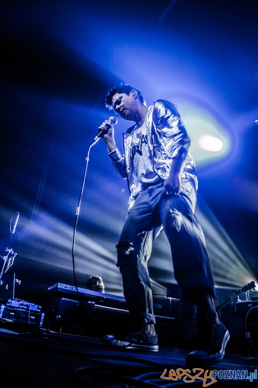 Maria Peszek (20.10.2014) Eskulap Foto: © LepszyPOZNAN.pl / Karolina Kiraga Maria Peszek (20.10.2014) Eskulap Foto: © LepszyPOZNAN.pl / Karolina Kiraga