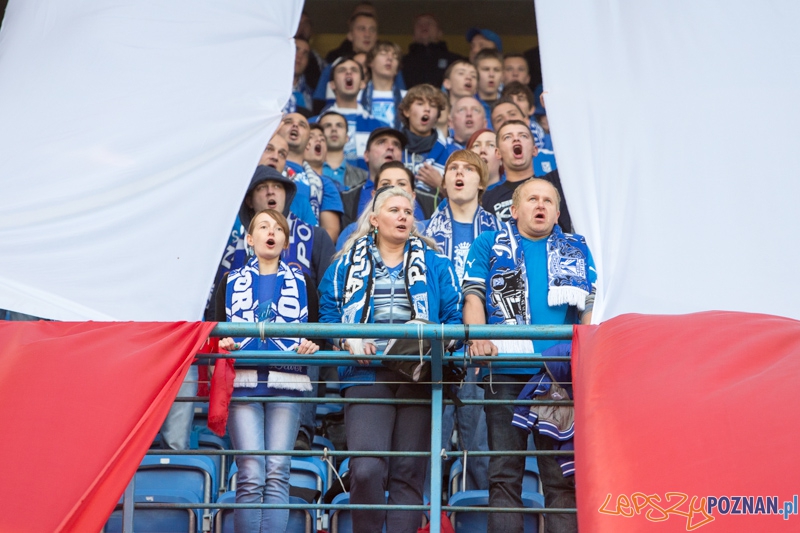 11. kolejka T-Mobile Ekstraklasy Lech Poznań - GKS Bełchatów Foto: lepszyPOZNAN.pl / Piotr Rychter 11. kolejka T-Mobile Ekstraklasy Lech Poznań - GKS Bełchatów Foto: lepszyPOZNAN.pl / Piotr Rychter