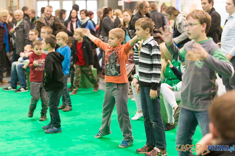 Targi Hobby 2014 Foto: lepszyPOZNAN.pl / Piotr Rychter Targi Hobby 2014 Foto: lepszyPOZNAN.pl / Piotr Rychter