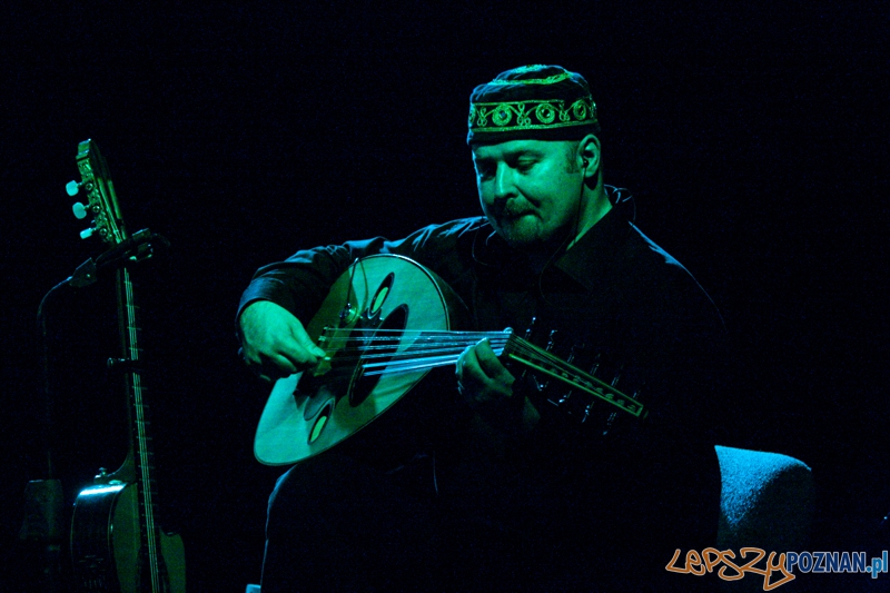 Kayah & Transoriental Orchestra (11.10.2014) Sala Ziemi Foto: © LepszyPOZNAN.pl / Karolina Kiraga Kayah & Transoriental Orchestra (11.10.2014) Sala Ziemi Foto: © LepszyPOZNAN.pl / Karolina Kiraga