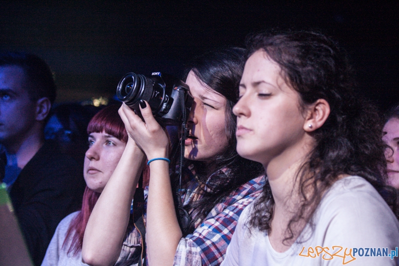 Grzegorz Hyży (23.10.2014) Eskulap Foto: © LepszyPOZNAN.pl / Karolina Kiraga Grzegorz Hyży (23.10.2014) Eskulap Foto: © LepszyPOZNAN.pl / Karolina Kiraga