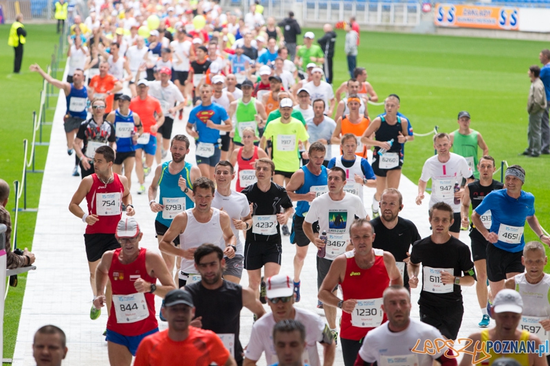 15. Poznań Maraton Foto: lepszyPOZNAN.pl / Piotr Rychter 15. Poznań Maraton Foto: lepszyPOZNAN.pl / Piotr Rychter