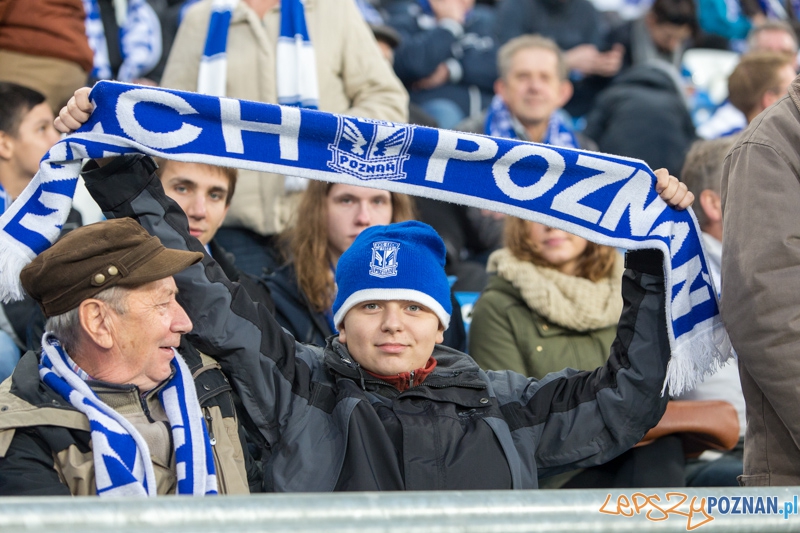 11. kolejka T-Mobile Ekstraklasy - Lech Poznań - Górnik Łęczna (najlepsi kibice na świecie) Foto: lepszyPOZNAN.pl / Piotr Rychter 11. kolejka T-Mobile Ekstraklasy - Lech Poznań - Górnik Łęczna (najlepsi kibice na świecie) Foto: lepszyPOZNAN.pl / Piotr Rychter