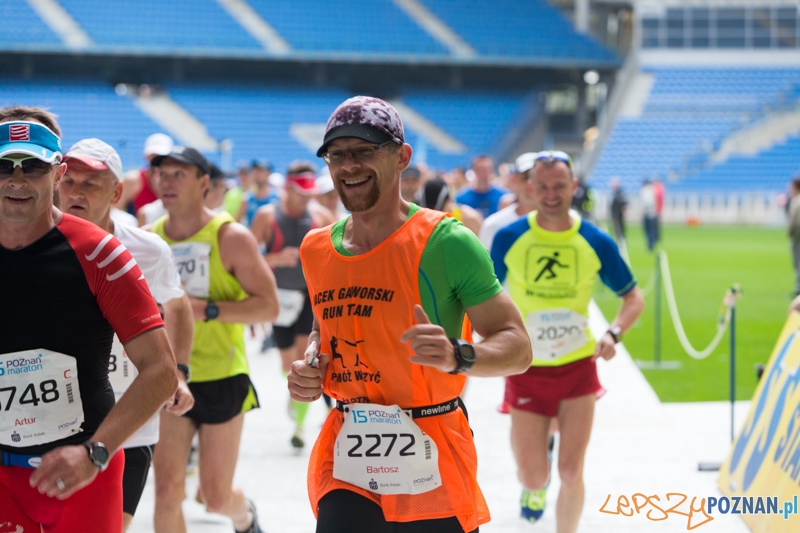 15. Poznań Maraton Foto: lepszyPOZNAN.pl / Piotr Rychter 15. Poznań Maraton Foto: lepszyPOZNAN.pl / Piotr Rychter