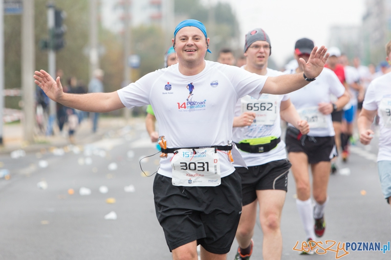 15. Poznań Maraton Foto: lepszyPOZNAN.pl / Piotr Rychter 15. Poznań Maraton Foto: lepszyPOZNAN.pl / Piotr Rychter