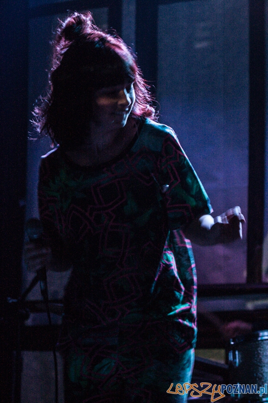 Marcelina (29.10.2014) Pod Minogą Foto: © LepszyPOZNAN.pl / Karolina Kiraga Marcelina (29.10.2014) Pod Minogą Foto: © LepszyPOZNAN.pl / Karolina Kiraga