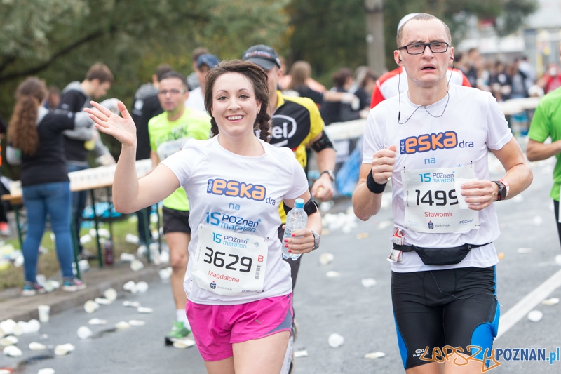 15. Poznań Maraton Foto: lepszyPOZNAN.pl / Piotr Rychter 15. Poznań Maraton Foto: lepszyPOZNAN.pl / Piotr Rychter