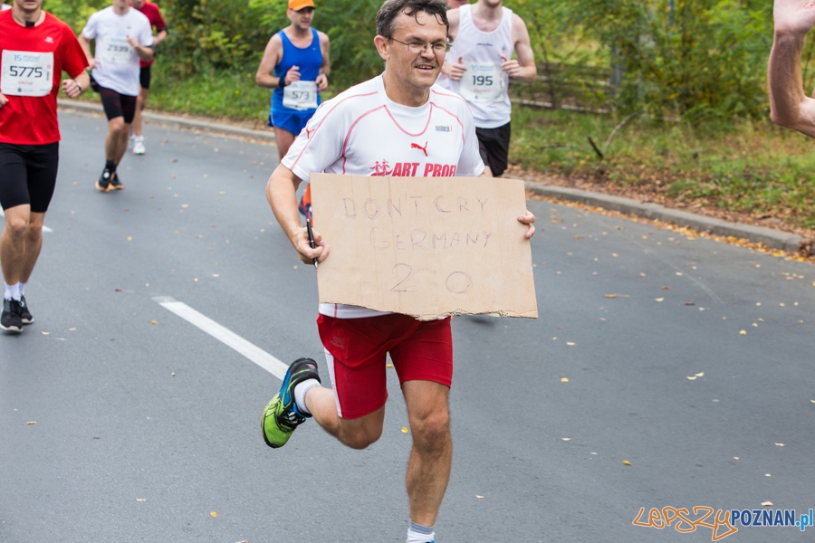 15. Poznań Maraton Foto: lepszyPOZNAN.pl / Piotr Rychter 15. Poznań Maraton Foto: lepszyPOZNAN.pl / Piotr Rychter