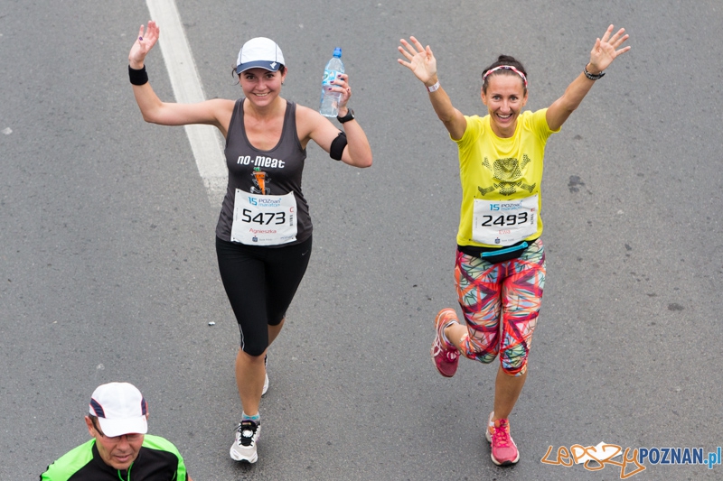 15. Poznań Maraton Foto: lepszyPOZNAN.pl / Piotr Rychter 15. Poznań Maraton Foto: lepszyPOZNAN.pl / Piotr Rychter