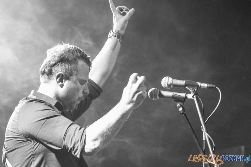 10 lat zespołu Muchy - Muchy - Poznań 10.10.2014 r. Foto: LepszyPOZNAN.pl / Paweł Rychter 10 lat zespołu Muchy - Muchy - Poznań 10.10.2014 r. Foto: LepszyPOZNAN.pl / Paweł Rychter