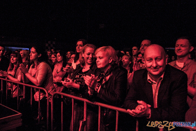 Riffertone (23.10.2014) Eskulap Foto: © LepszyPOZNAN.pl / Karolina Kiraga Riffertone (23.10.2014) Eskulap Foto: © LepszyPOZNAN.pl / Karolina Kiraga