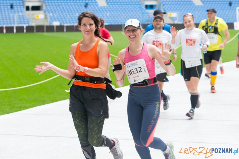 15. Poznań Maraton Foto: lepszyPOZNAN.pl / Piotr Rychter 15. Poznań Maraton Foto: lepszyPOZNAN.pl / Piotr Rychter