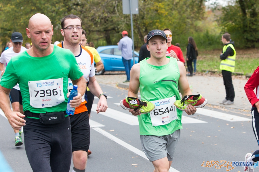 15. Poznań Maraton Foto: lepszyPOZNAN.pl / Piotr Rychter 15. Poznań Maraton Foto: lepszyPOZNAN.pl / Piotr Rychter