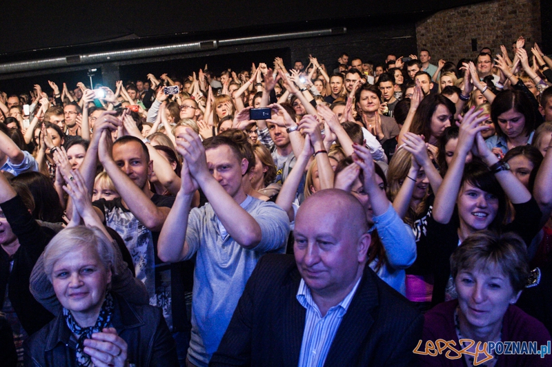 Grzegorz Hyży (23.10.2014) Eskulap Foto: © LepszyPOZNAN.pl / Karolina Kiraga Grzegorz Hyży (23.10.2014) Eskulap Foto: © LepszyPOZNAN.pl / Karolina Kiraga
