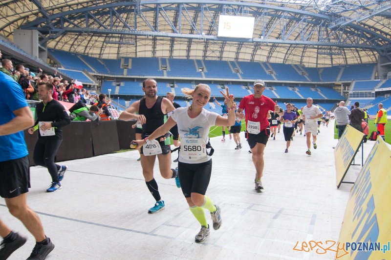15. Poznań Maraton Foto: lepszyPOZNAN.pl / Piotr Rychter 15. Poznań Maraton Foto: lepszyPOZNAN.pl / Piotr Rychter