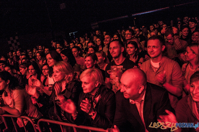 Riffertone (23.10.2014) Eskulap Foto: © LepszyPOZNAN.pl / Karolina Kiraga Riffertone (23.10.2014) Eskulap Foto: © LepszyPOZNAN.pl / Karolina Kiraga