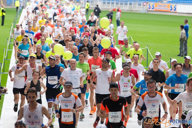 15. Poznań Maraton Foto: lepszyPOZNAN.pl / Piotr Rychter 15. Poznań Maraton Foto: lepszyPOZNAN.pl / Piotr Rychter