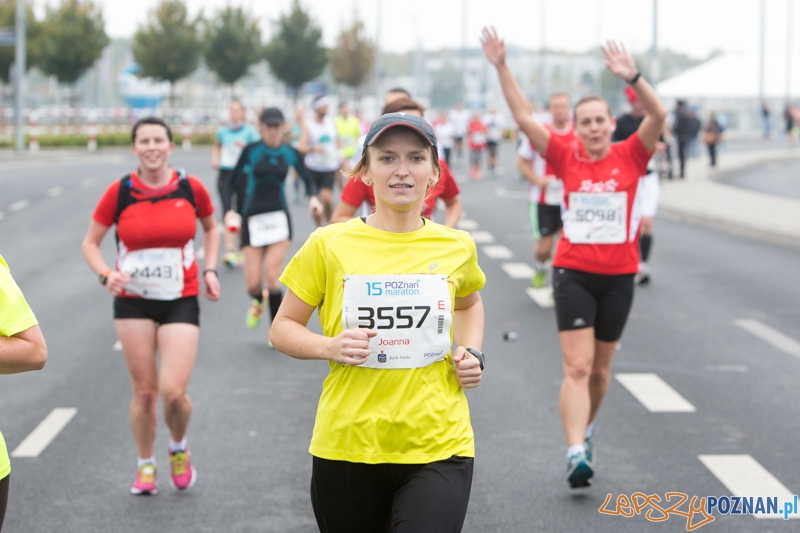 15. Poznań Maraton Foto: lepszyPOZNAN.pl / Piotr Rychter 15. Poznań Maraton Foto: lepszyPOZNAN.pl / Piotr Rychter