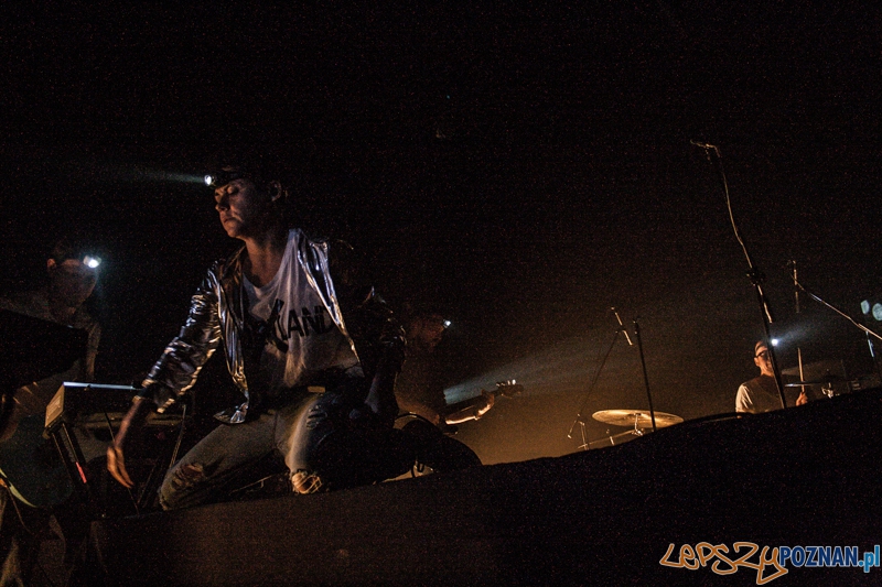 Maria Peszek (20.10.2014) Eskulap Foto: © LepszyPOZNAN.pl / Karolina Kiraga Maria Peszek (20.10.2014) Eskulap Foto: © LepszyPOZNAN.pl / Karolina Kiraga