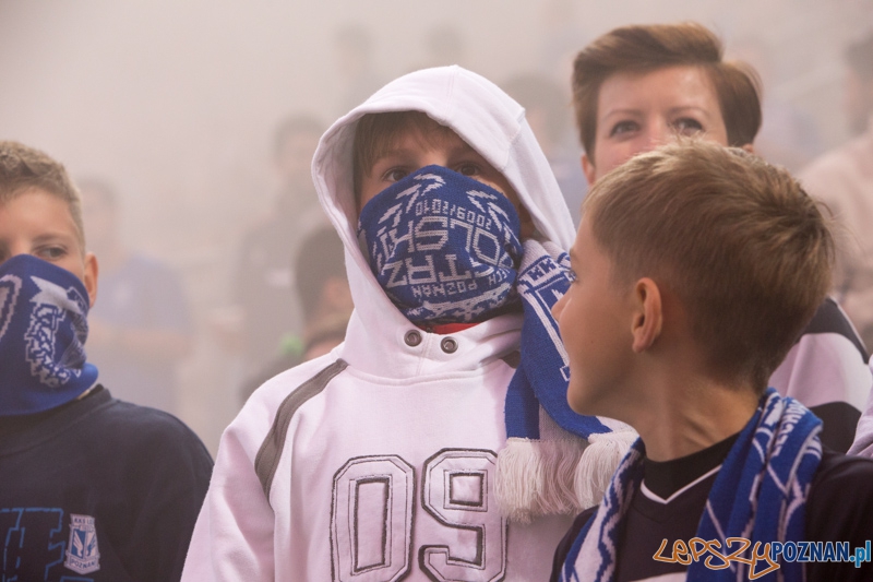 11. kolejka T-Mobile Ekstraklasy Lech Poznań - GKS Bełchatów (kibice na meczu) Foto: lepszyPOZNAN.pl / Piotr Rychter 11. kolejka T-Mobile Ekstraklasy Lech Poznań - GKS Bełchatów (kibice na meczu) Foto: lepszyPOZNAN.pl / Piotr Rychter
