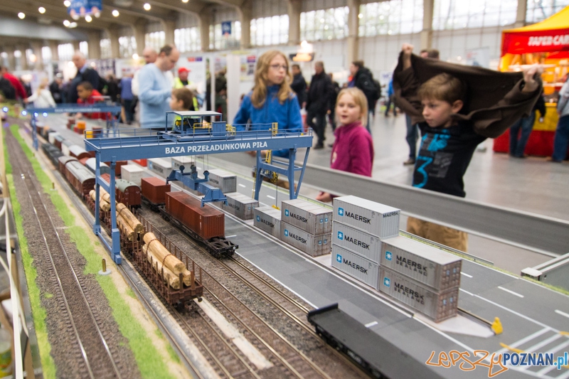 Targi Hobby 2014 Foto: lepszyPOZNAN.pl / Piotr Rychter Targi Hobby 2014 Foto: lepszyPOZNAN.pl / Piotr Rychter