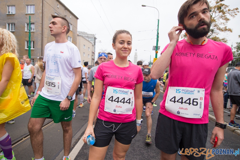 15. Poznań Maraton Foto: lepszyPOZNAN.pl / Piotr Rychter 15. Poznań Maraton Foto: lepszyPOZNAN.pl / Piotr Rychter