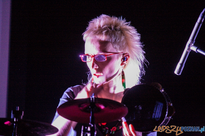 Kayah & Transoriental Orchestra (11.10.2014) Sala Ziemi Foto: © LepszyPOZNAN.pl / Karolina Kiraga Kayah & Transoriental Orchestra (11.10.2014) Sala Ziemi Foto: © LepszyPOZNAN.pl / Karolina Kiraga