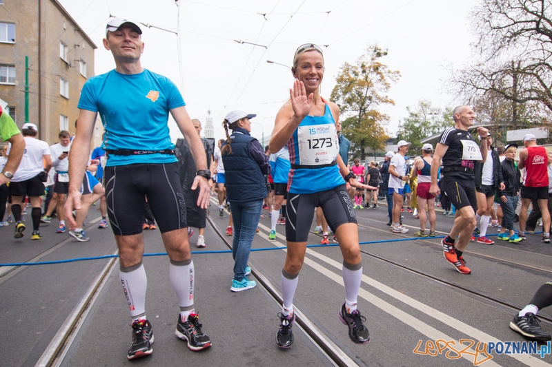 15. Poznań Maraton Foto: lepszyPOZNAN.pl / Piotr Rychter 15. Poznań Maraton Foto: lepszyPOZNAN.pl / Piotr Rychter