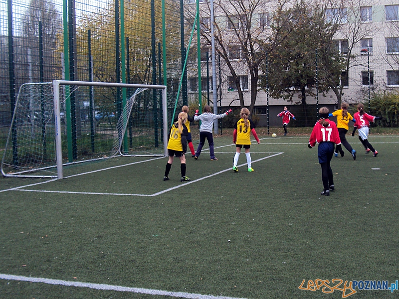 Poznanska Liga Orliczek Foto: SP Dąbrowa Poznanska Liga Orliczek Foto: SP Dąbrowa