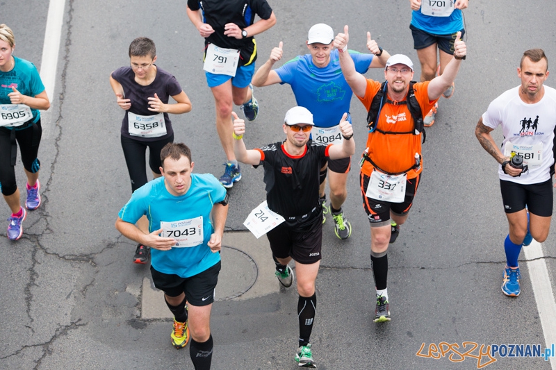 15. Poznań Maraton Foto: lepszyPOZNAN.pl / Piotr Rychter 15. Poznań Maraton Foto: lepszyPOZNAN.pl / Piotr Rychter