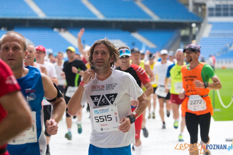 15. Poznań Maraton Foto: lepszyPOZNAN.pl / Piotr Rychter 15. Poznań Maraton Foto: lepszyPOZNAN.pl / Piotr Rychter