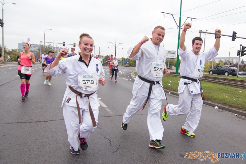 15. Poznań Maraton Foto: lepszyPOZNAN.pl / Piotr Rychter 15. Poznań Maraton Foto: lepszyPOZNAN.pl / Piotr Rychter