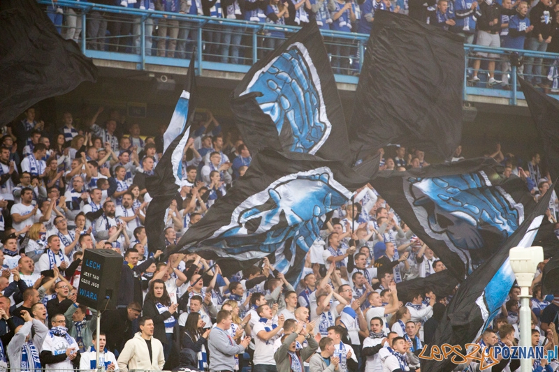 11. kolejka T-Mobile Ekstraklasy Lech Poznań - GKS Bełchatów (kibice na meczu) Foto: lepszyPOZNAN.pl / Piotr Rychter 11. kolejka T-Mobile Ekstraklasy Lech Poznań - GKS Bełchatów (kibice na meczu) Foto: lepszyPOZNAN.pl / Piotr Rychter