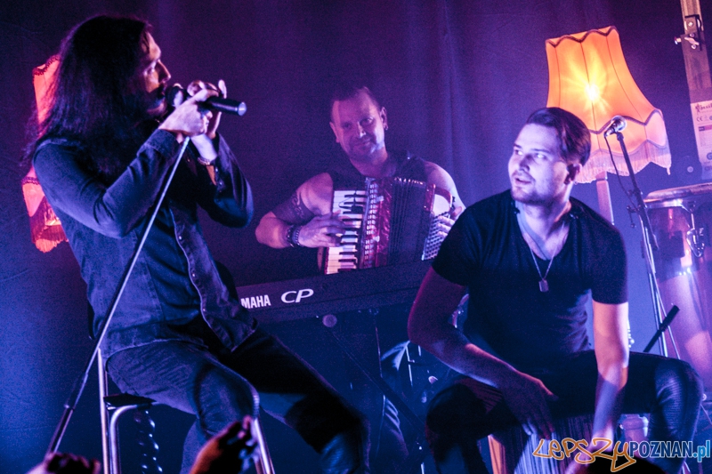 Bracia (12.10.2014) Centrum Kongresowo-Dydaktyczne UMP Foto: © LepszyPOZNAN.pl / Karolina Kiraga Bracia (12.10.2014) Centrum Kongresowo-Dydaktyczne UMP Foto: © LepszyPOZNAN.pl / Karolina Kiraga