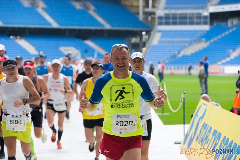 15. Poznań Maraton Foto: lepszyPOZNAN.pl / Piotr Rychter 15. Poznań Maraton Foto: lepszyPOZNAN.pl / Piotr Rychter