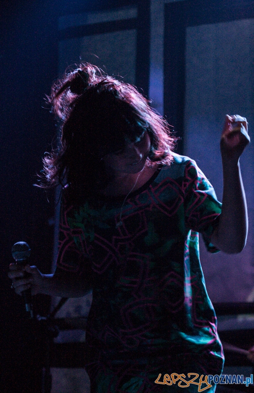 Marcelina (29.10.2014) Pod Minogą Foto: © LepszyPOZNAN.pl / Karolina Kiraga Marcelina (29.10.2014) Pod Minogą Foto: © LepszyPOZNAN.pl / Karolina Kiraga