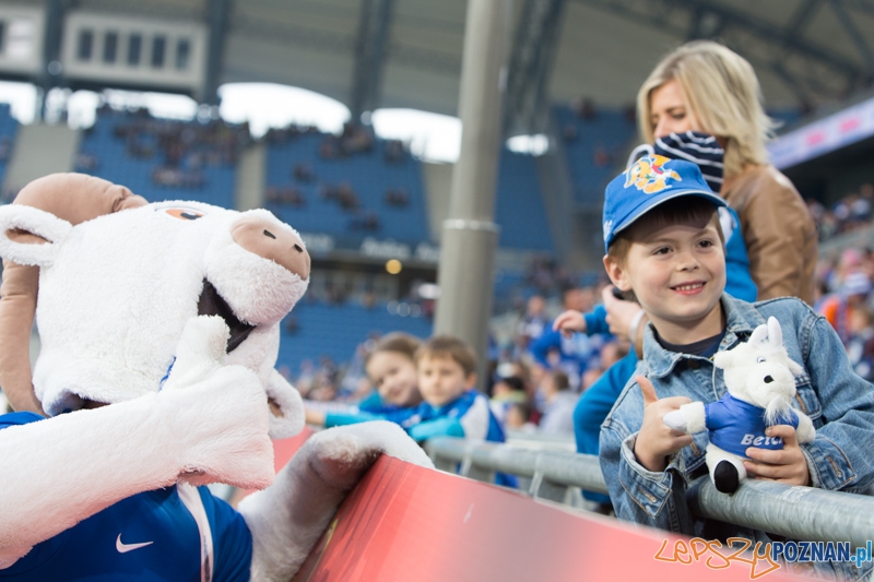 11. kolejka T-Mobile Ekstraklasy Lech Poznań - GKS Bełchatów (kibice na meczu) Foto: lepszyPOZNAN.pl / Piotr Rychter 11. kolejka T-Mobile Ekstraklasy Lech Poznań - GKS Bełchatów (kibice na meczu) Foto: lepszyPOZNAN.pl / Piotr Rychter