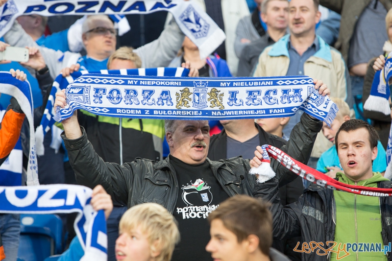 11. kolejka T-Mobile Ekstraklasy Lech Poznań - GKS Bełchatów (kibice na meczu) Foto: lepszyPOZNAN.pl / Piotr Rychter 11. kolejka T-Mobile Ekstraklasy Lech Poznań - GKS Bełchatów (kibice na meczu) Foto: lepszyPOZNAN.pl / Piotr Rychter