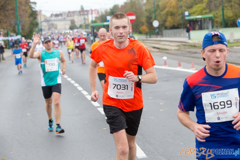 15. Poznań Maraton Foto: lepszyPOZNAN.pl / Piotr Rychter 15. Poznań Maraton Foto: lepszyPOZNAN.pl / Piotr Rychter