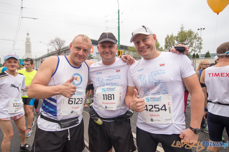15. Poznań Maraton Foto: lepszyPOZNAN.pl / Piotr Rychter 15. Poznań Maraton Foto: lepszyPOZNAN.pl / Piotr Rychter
