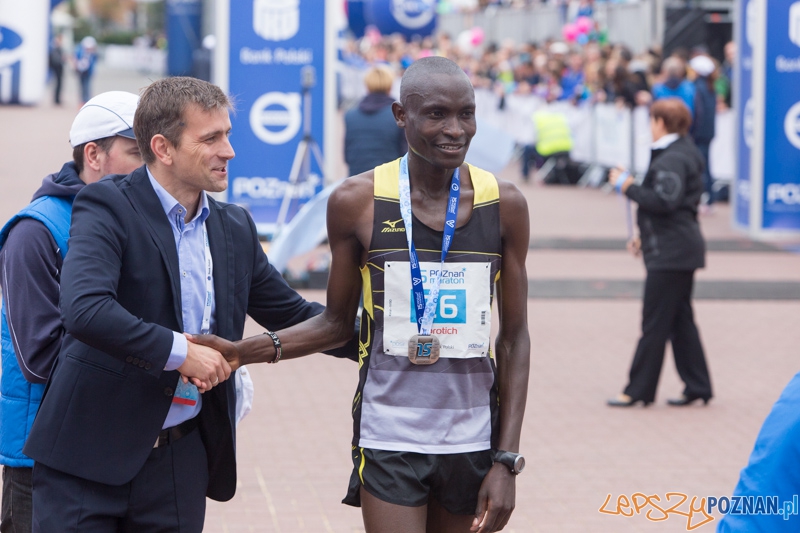 15. Poznań Maraton Foto: lepszyPOZNAN.pl / Piotr Rychter 15. Poznań Maraton Foto: lepszyPOZNAN.pl / Piotr Rychter