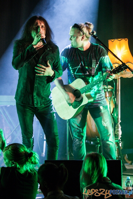 Bracia (12.10.2014) Centrum Kongresowo-Dydaktyczne UMP Foto: © LepszyPOZNAN.pl / Karolina Kiraga Bracia (12.10.2014) Centrum Kongresowo-Dydaktyczne UMP Foto: © LepszyPOZNAN.pl / Karolina Kiraga