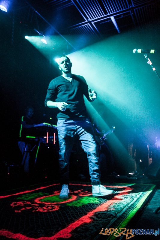 Grzegorz Hyży (23.10.2014) Eskulap Foto: © LepszyPOZNAN.pl / Karolina Kiraga Grzegorz Hyży (23.10.2014) Eskulap Foto: © LepszyPOZNAN.pl / Karolina Kiraga