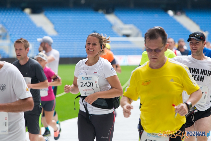 15. Poznań Maraton Foto: lepszyPOZNAN.pl / Piotr Rychter 15. Poznań Maraton Foto: lepszyPOZNAN.pl / Piotr Rychter