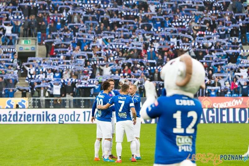 11. kolejka T-Mobile Ekstraklasy - Lech Poznań - Górnik Łęczna Foto: lepszyPOZNAN.pl / Piotr Rychter 11. kolejka T-Mobile Ekstraklasy - Lech Poznań - Górnik Łęczna Foto: lepszyPOZNAN.pl / Piotr Rychter