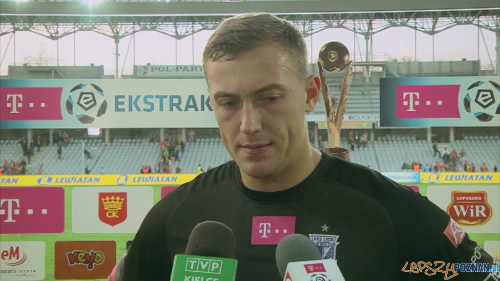 Maciej Gostomski Foto: x-news Maciej Gostomski Foto: x-news