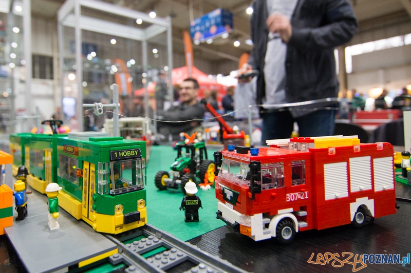Targi Hobby 2014 Foto: lepszyPOZNAN.pl / Piotr Rychter Targi Hobby 2014 Foto: lepszyPOZNAN.pl / Piotr Rychter