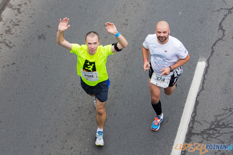 15. Poznań Maraton Foto: lepszyPOZNAN.pl / Piotr Rychter 15. Poznań Maraton Foto: lepszyPOZNAN.pl / Piotr Rychter