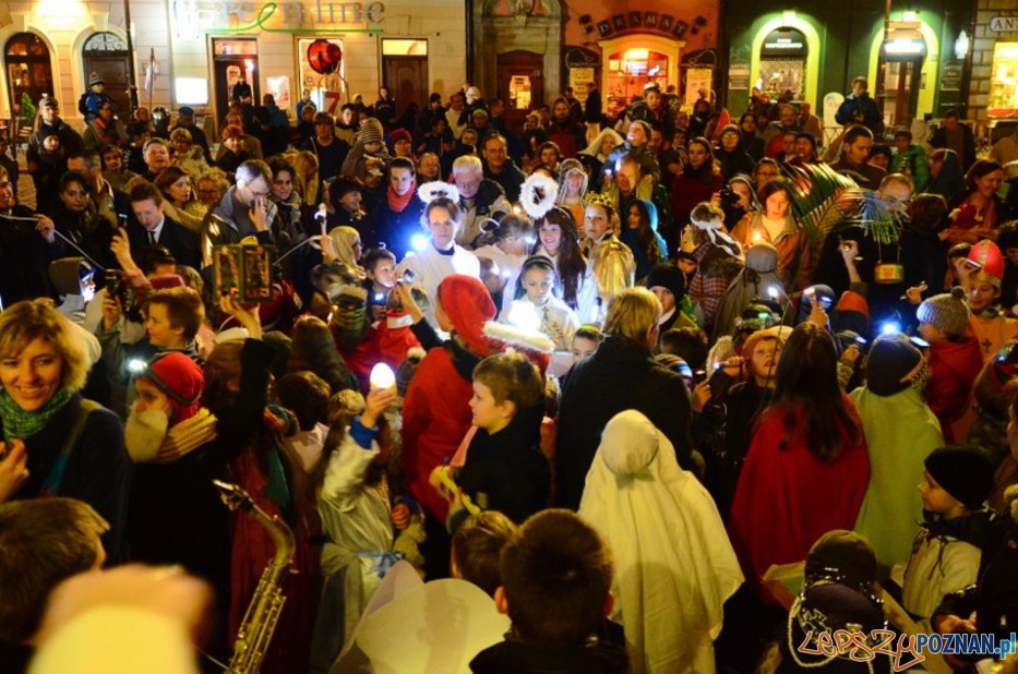 Korowód Wszystkich Świętych  Foto: materiały prasowe